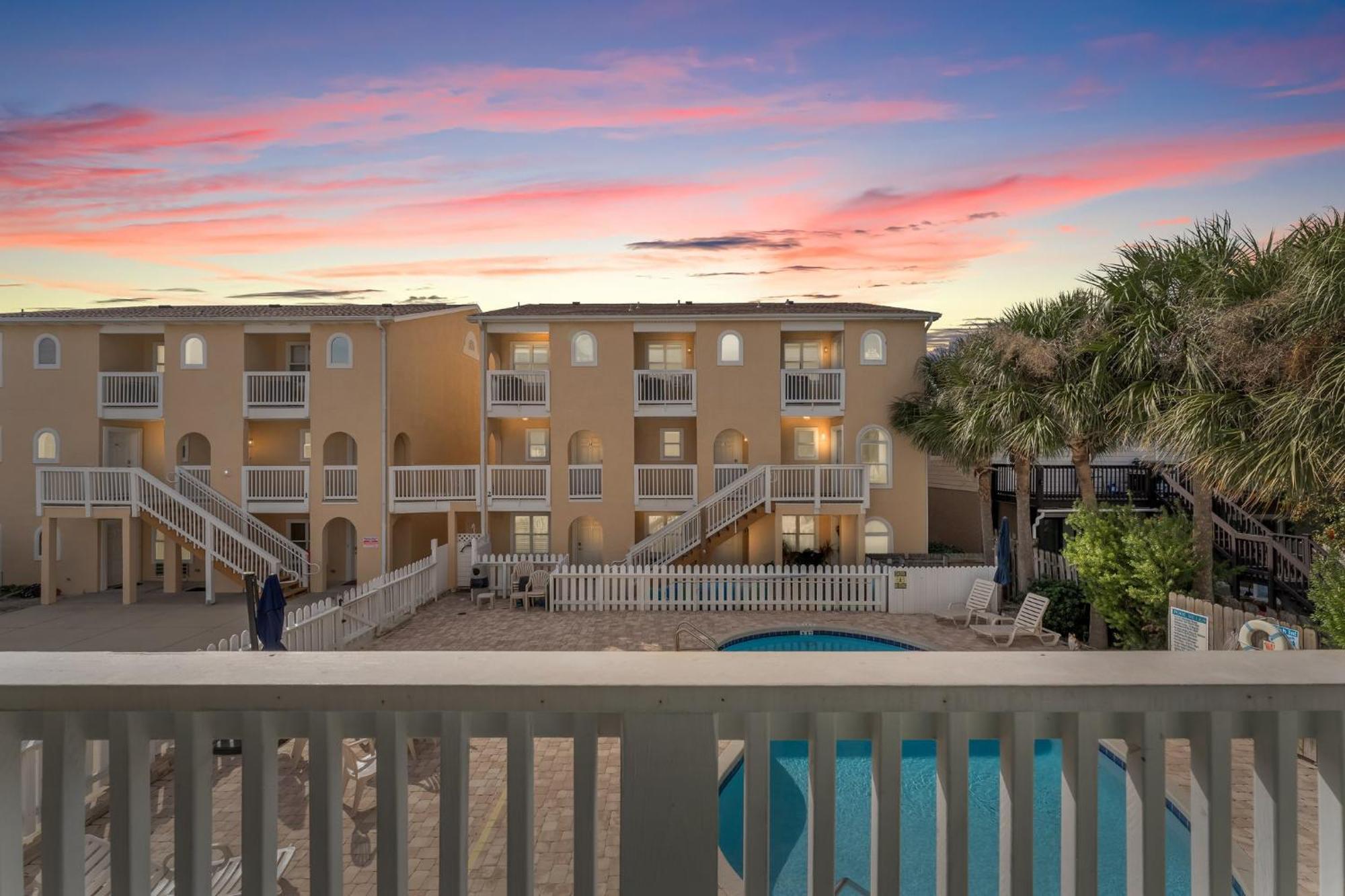 Apartment Treasure Island 1609 Panama City Beach