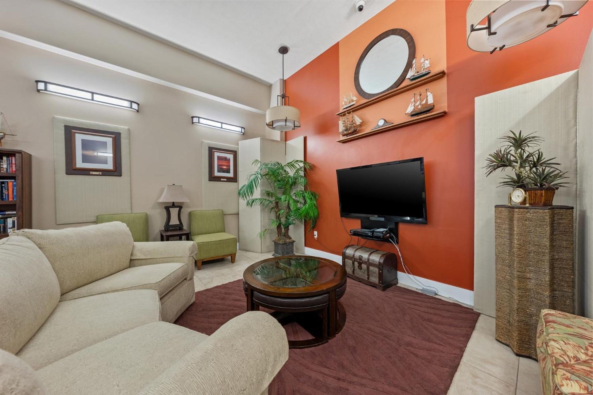 Treasure Island 1609 Apartment Panama City Beach
