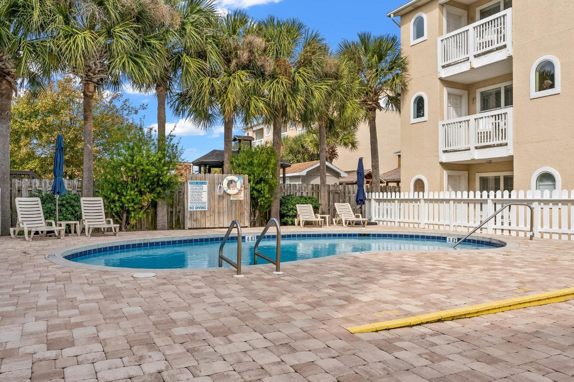 Treasure Island 1609 Apartment Panama City Beach