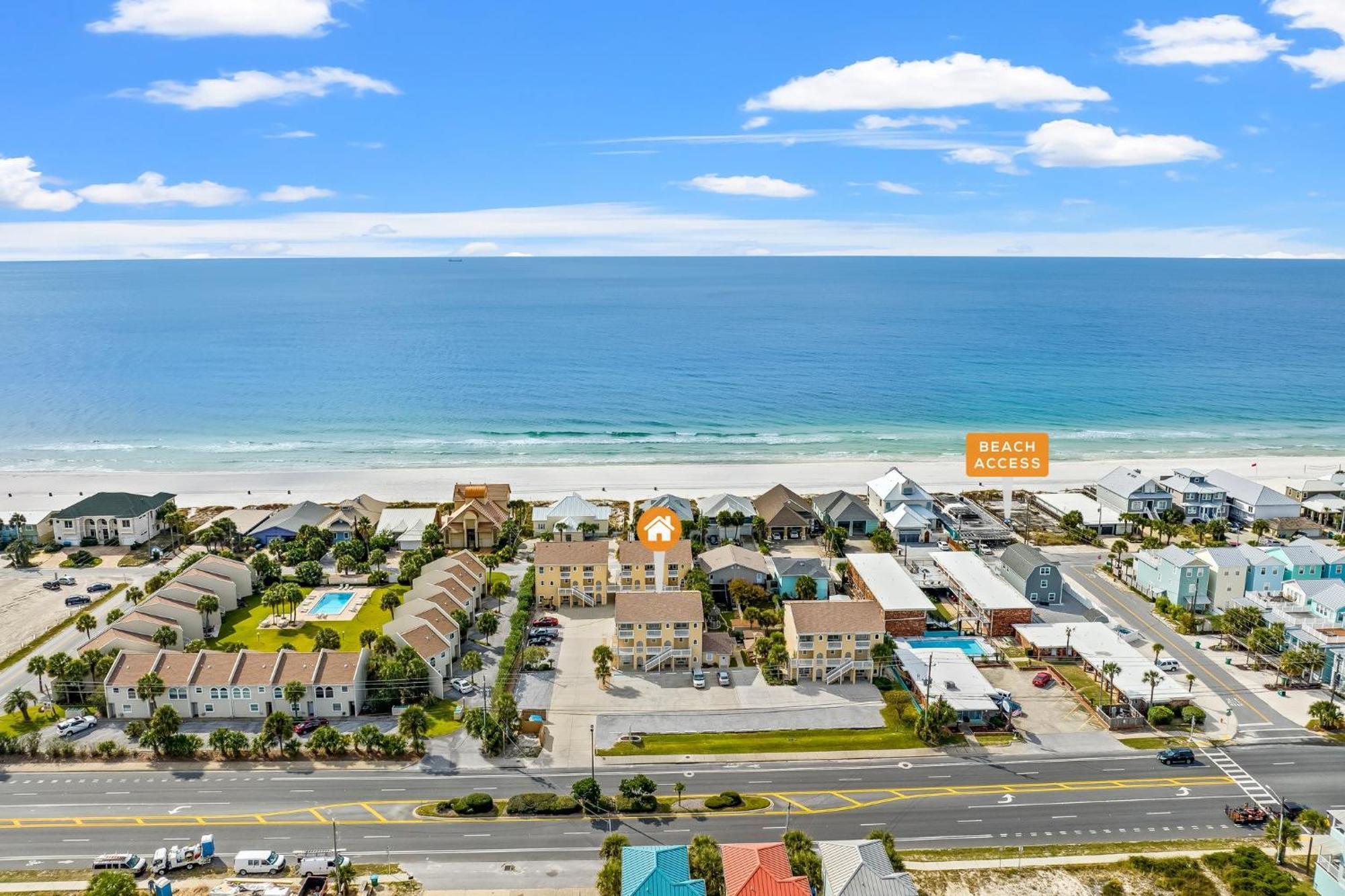 Treasure Island 1609 * Panama City Beach