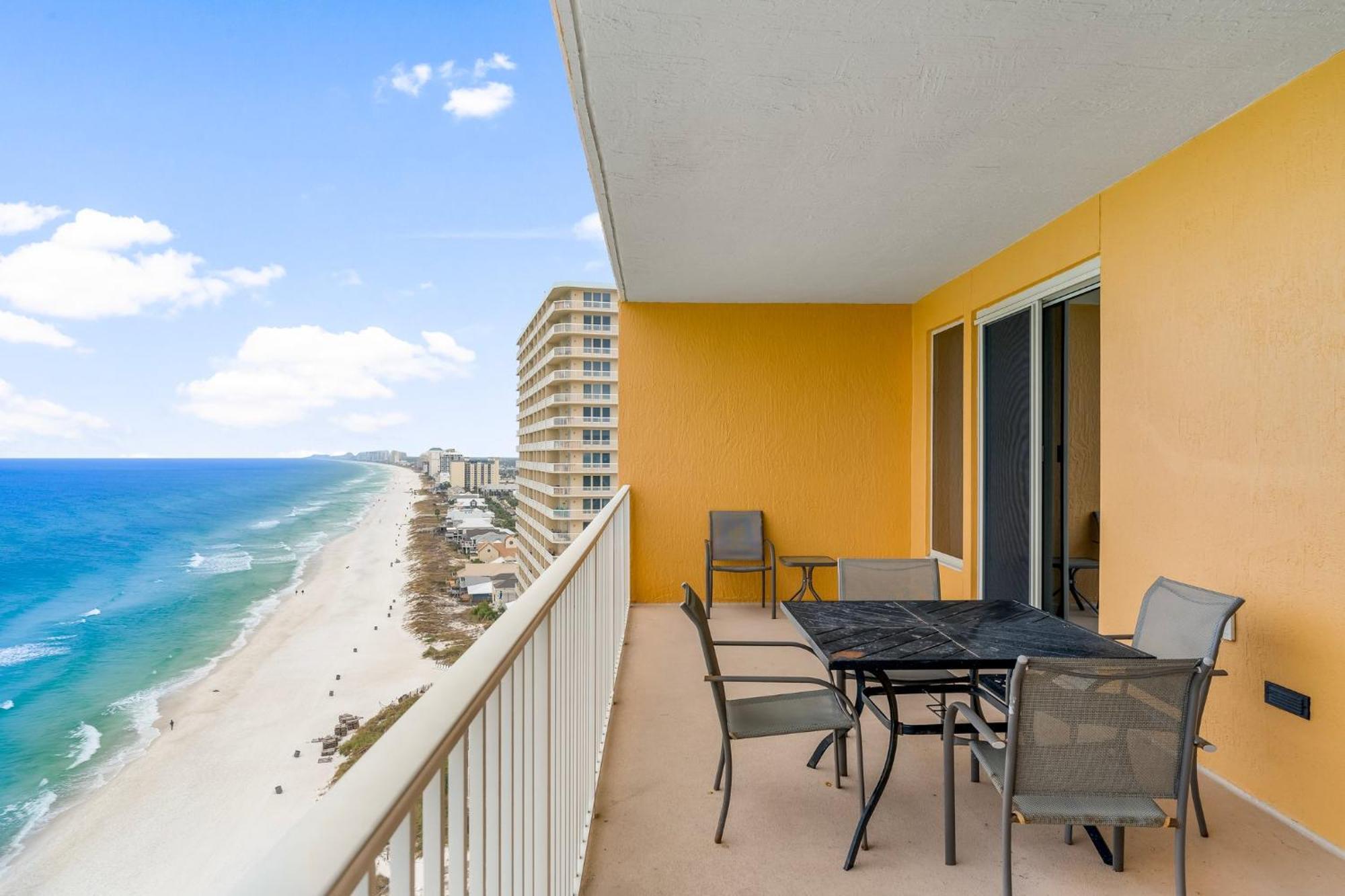 Treasure Island 1609 Apartment Panama City Beach